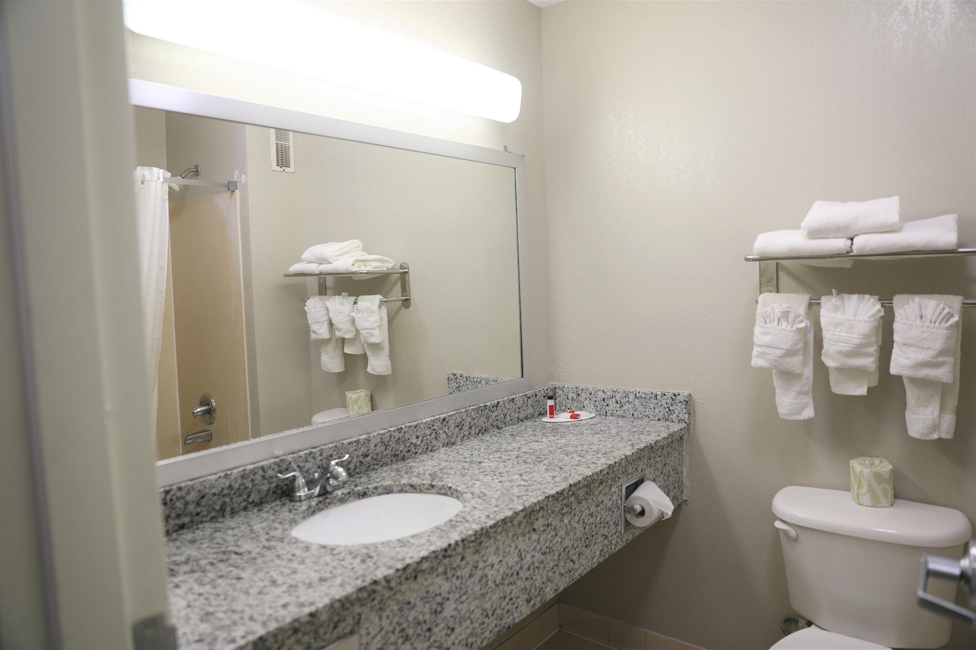 Sleep Inn Manassas Eksteriør bilde