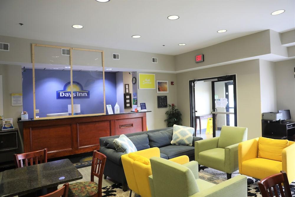 Sleep Inn Manassas Eksteriør bilde