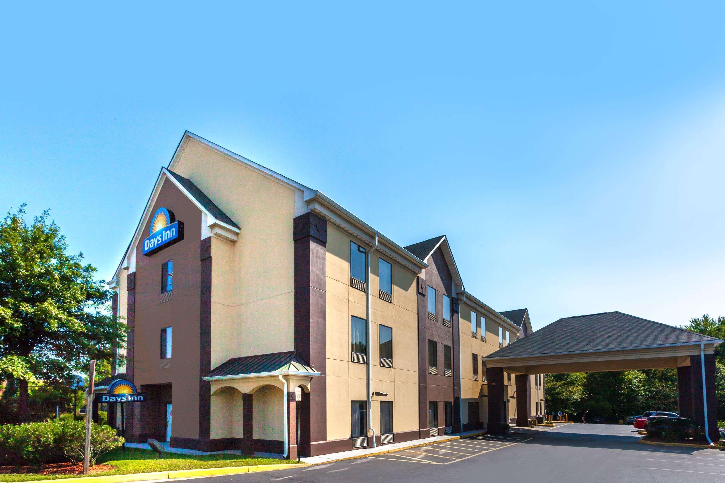 Sleep Inn Manassas Eksteriør bilde