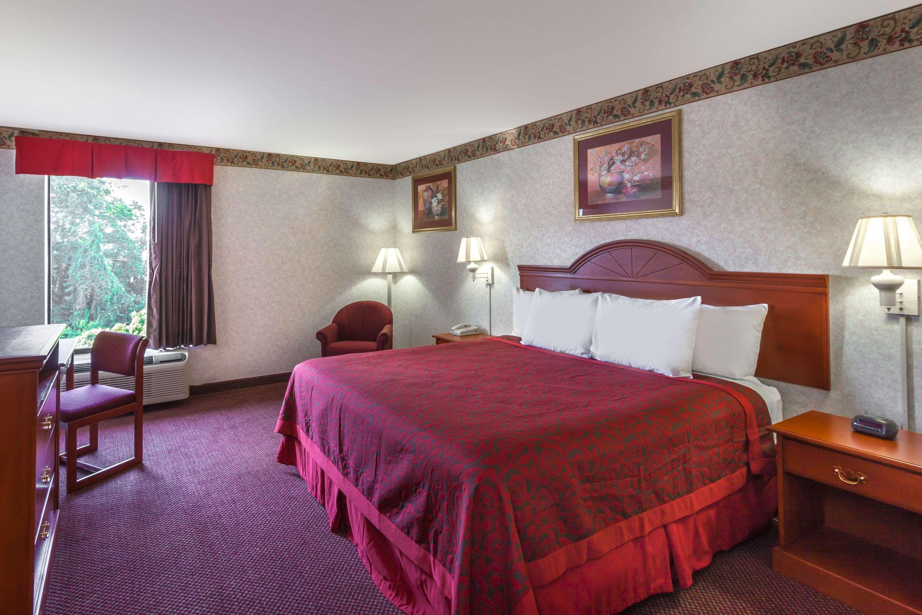 Sleep Inn Manassas Eksteriør bilde