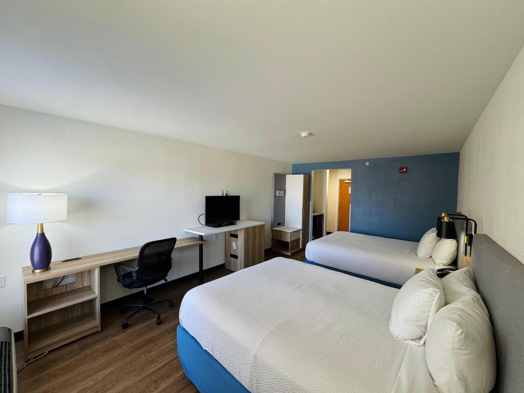Sleep Inn Manassas Eksteriør bilde