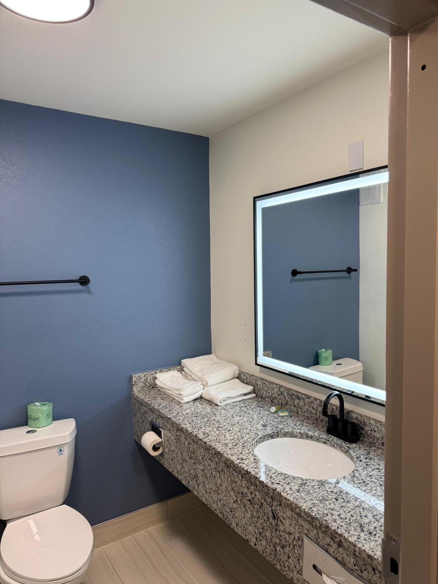 Sleep Inn Manassas Eksteriør bilde